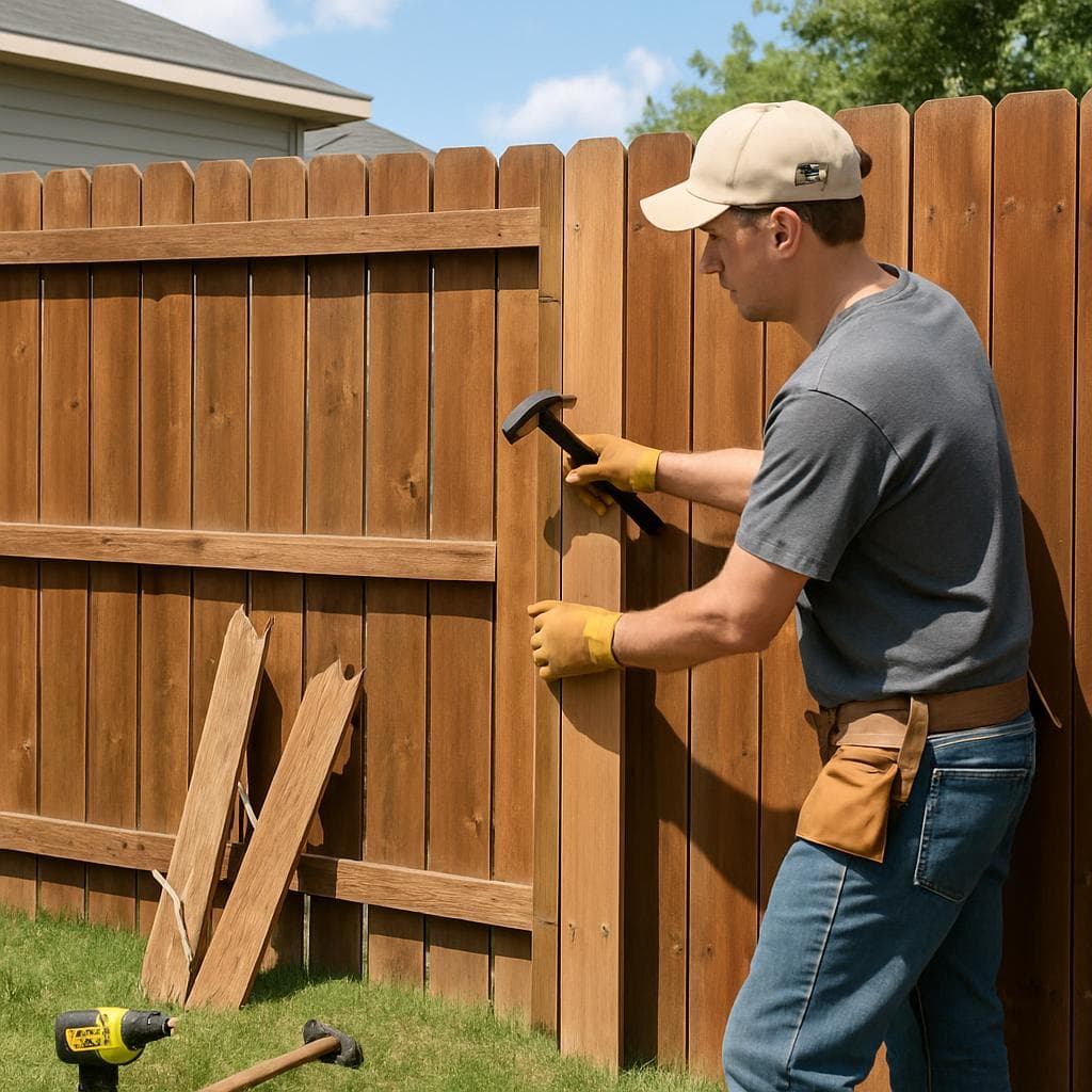 Fence Replacement