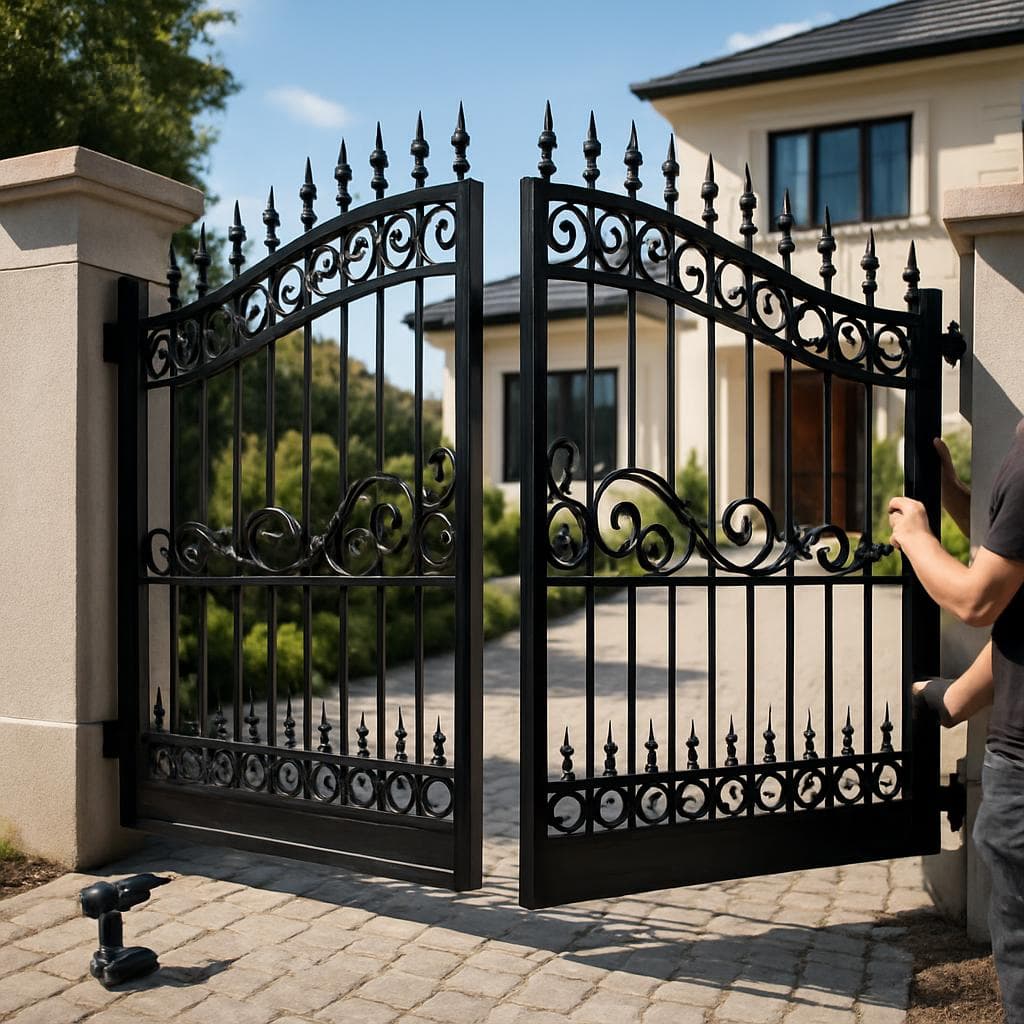 GATES & ENTRY SYSTEMS