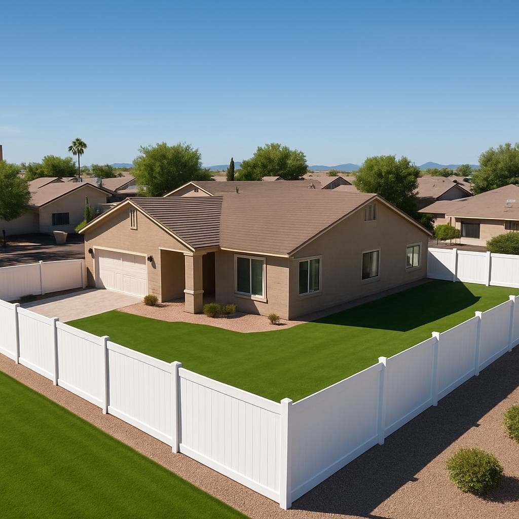 Premium fence installation Chester County PA — JHL Fence Company